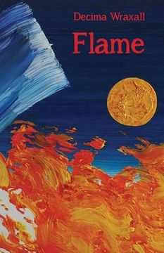 portada Flame (en Inglés)