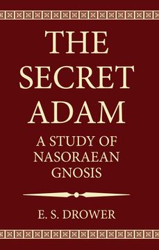 portada The Secret Adam (in English)