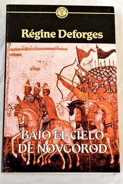 portada Bajo el Cielo de Novgorod (in Spanish)