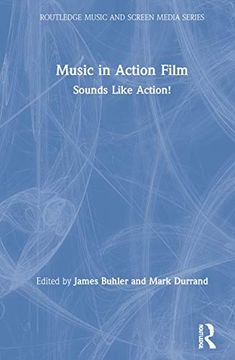 portada Music in Action Film (Routledge Music and Screen Media Series) (en Inglés)
