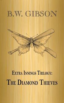 portada Extra Innings Trilogy: The Diamond Thieves