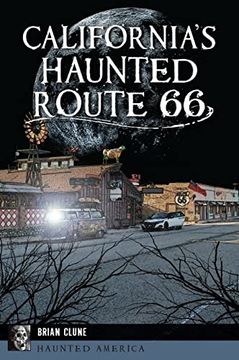 portada California's Haunted Route 66 (Haunted America) 