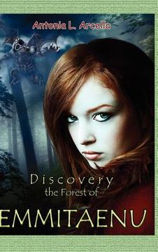 portada emmitaenu, discovery the forest of (en Inglés)
