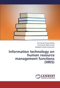 portada Information technology on human resource management functions (HRIS)