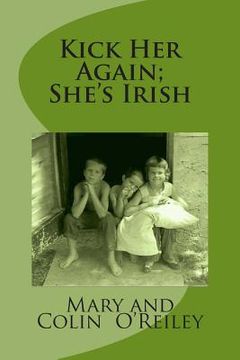 portada Kick Her Again; She's Irish (en Inglés)