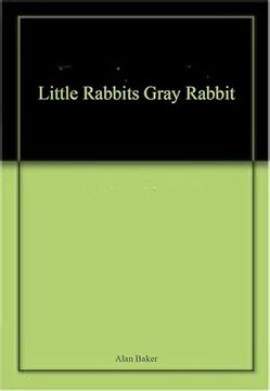 portada Grey Rabbit's 123