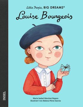 portada Louise Bourgeois (en Alemán)