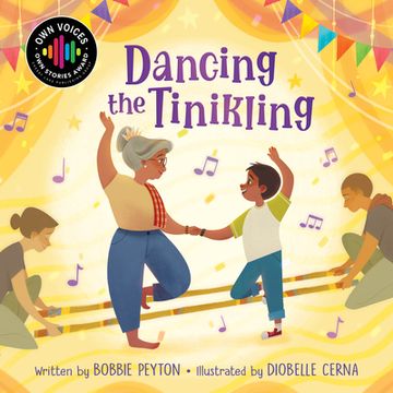 portada Dancing the Tinikling (Own Voices, own Stories) (en Inglés)