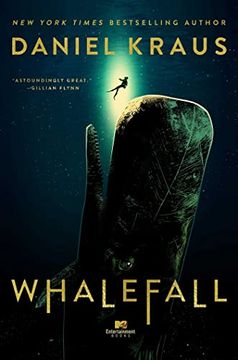 portada Whalefall: A Novel (in English)