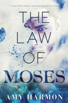 portada The Law of Moses
