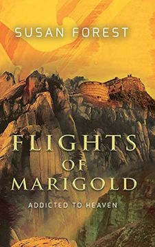 portada Flights of Marigold (Addicted to Heaven) (en Inglés)