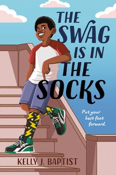 portada The Swag is in the Socks (en Inglés)