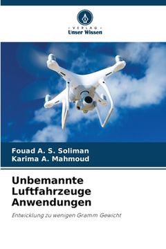 portada Unbemannte Luftfahrzeuge Anwendungen (in German)