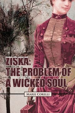 portada Ziska: The Problem Of A Wicked Soul (en Inglés)