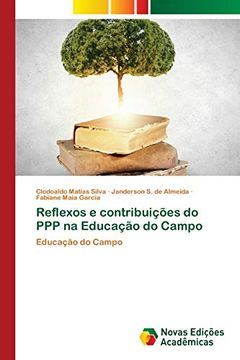 portada Reflexos e Contribuições do ppp na Educação do Campo