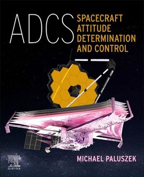 portada Adcs - Spacecraft Attitude Determination and Control (in English)