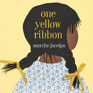 portada One Yellow Ribbon (in English)