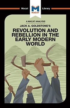 portada An Analysis of Jack A. Goldstone's Revolution and Rebellion in the Early Modern World (in English)