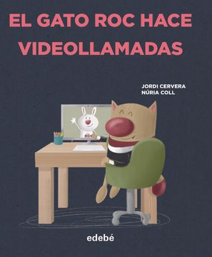 portada El Gato roc Hace Vídeollamadas (in Spanish)