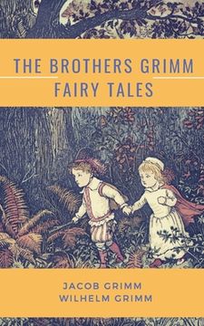 portada The Brothers Grimm Fairy Tales (en Inglés)