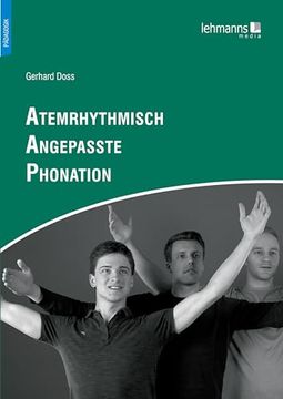 portada Atemrhythmisch Angepasste Phonation (en Alemán)