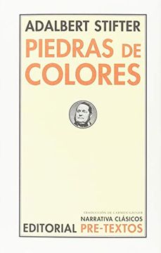 portada Piedras de Colores (in Spanish)