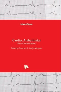 portada Cardiac Arrhythmias: New Considerations (in English)