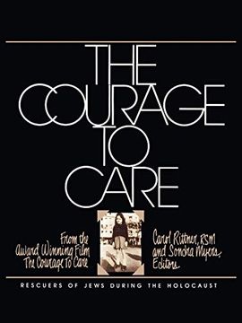 portada The Courage to Care (in English)