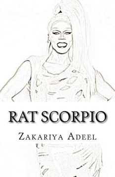 portada Rat Scorpio: The Combined Astrology Series (en Inglés)