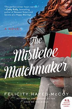 portada The Mistletoe Matchmaker: A Novel (Finfarran Peninsula) (en Inglés)