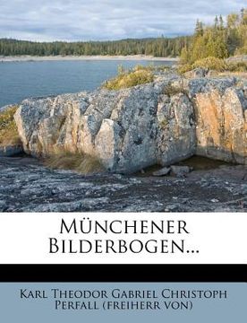 portada Munchener Bilderbogen... (en Alemán)