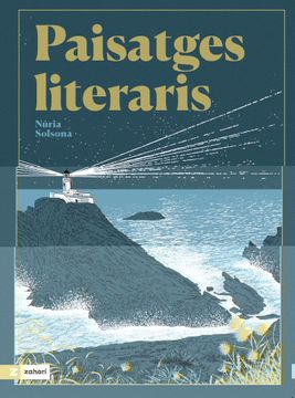 portada Paisatges Literaris (en Catalá)
