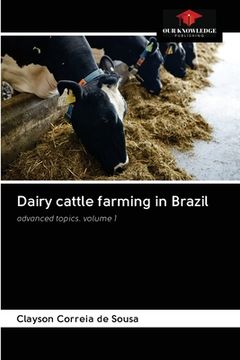 portada Dairy cattle farming in Brazil (en Inglés)
