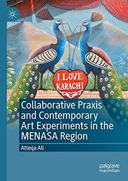 portada Collaborative Praxis and Contemporary art Experiments in the Menasa Region (in English)