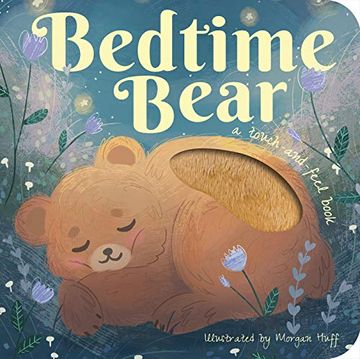 portada Bedtime Bear (in English)