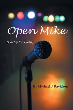 portada Open Mike (Poetry for Plebs)