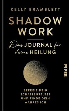 portada Shadow Work - das Journal f? R Deine Heilung (en Alemán)