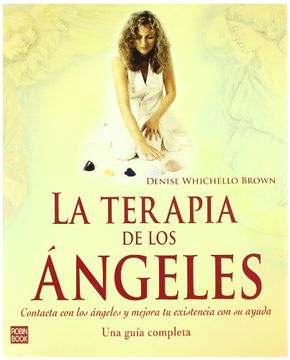 portada La Terapia de los Angeles (in Spanish)