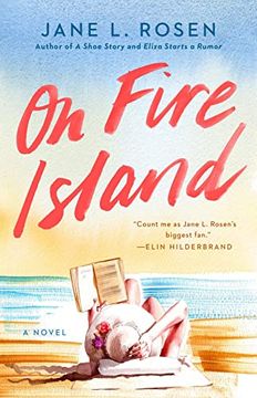 portada On Fire Island (en Inglés)