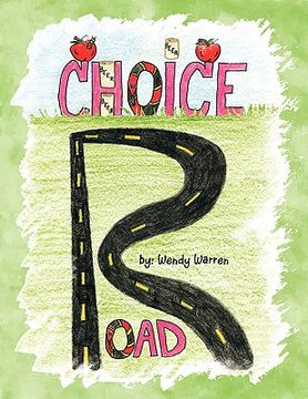 portada choice road (en Inglés)