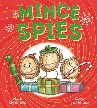 portada Mince Spies (in English)
