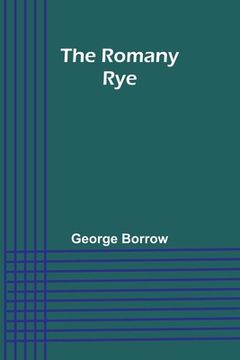 portada The Romany Rye (en Inglés)