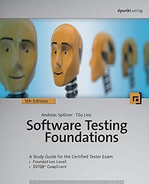 portada Software Testing Foundations, 5th Edition: A Study Guide for the Certified Tester Exam (in English)