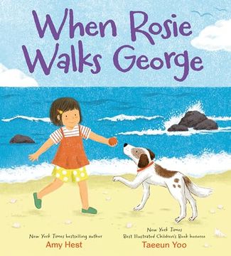 portada When Rosie Walks George (en Inglés)