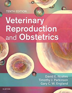 portada Veterinary Reproduction & Obstetrics, 10e (en Inglés)