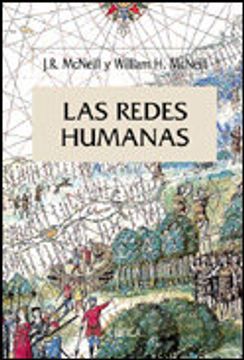 portada las redes humanas (in Spanish)