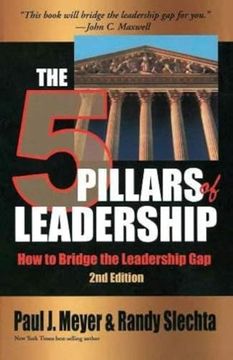 portada Five Pillars of Leadership