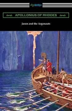portada Jason and the Argonauts: The Argonautica (en Inglés)