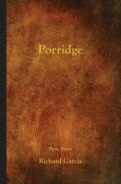 portada Porridge (en Inglés)