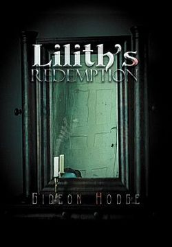 portada lilith's redemption (en Inglés)